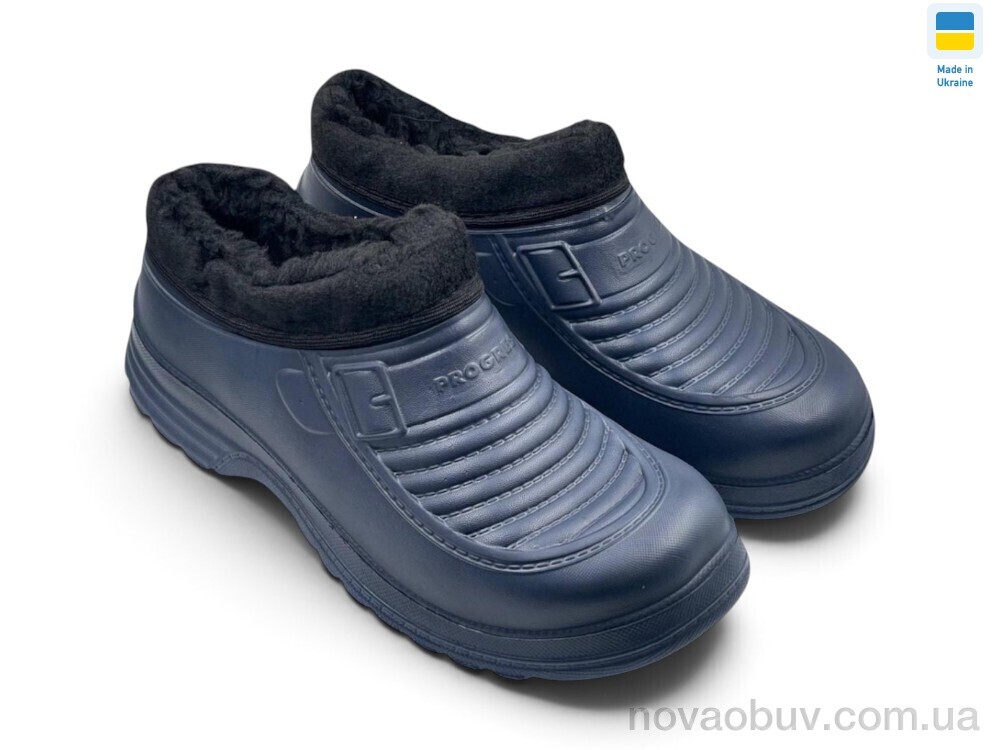 Галоші Rai shoes М200 синій