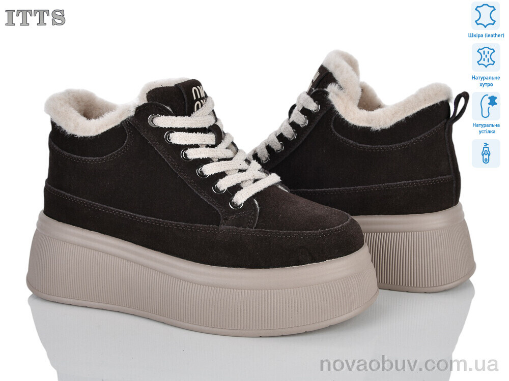 Черевики ITTS DD7578-41