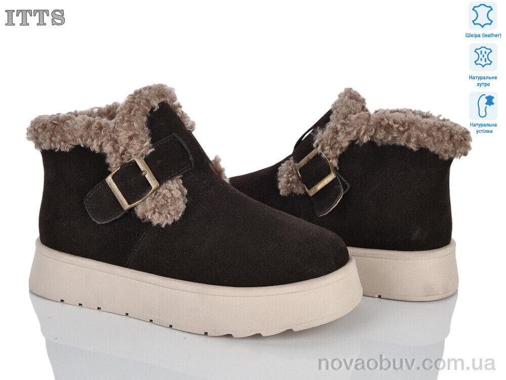 Черевики ITTS DD7639-41