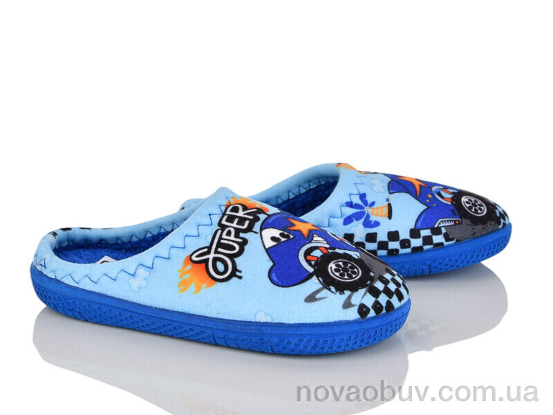 Капці Soylu N1 l.blue