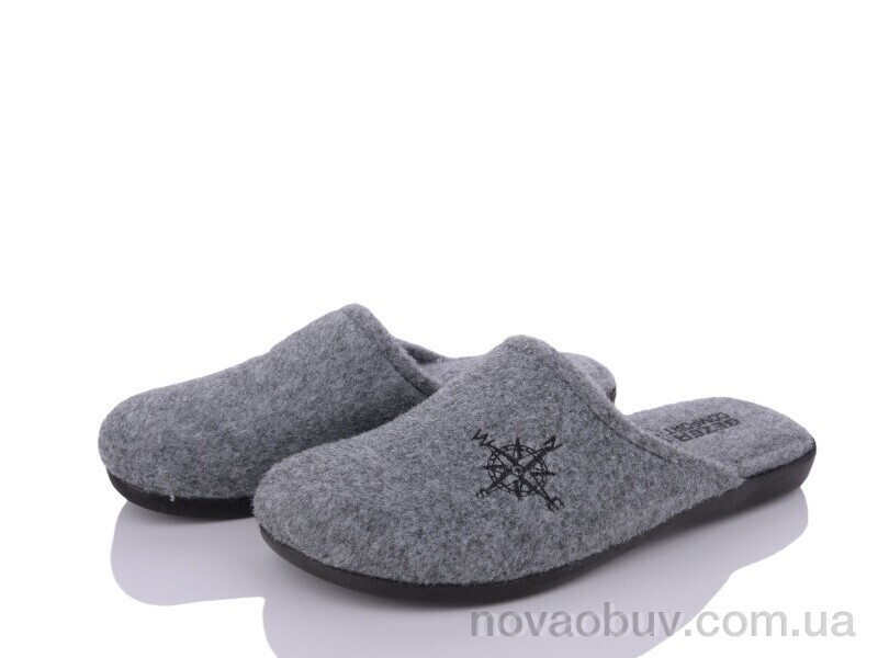 Капці Soylu GZ002-10 grey