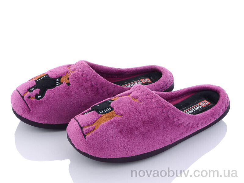 Капці Soylu Gezer d.pink