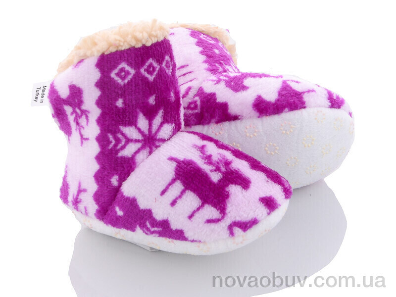 Пінетки Soylu NX04 violet