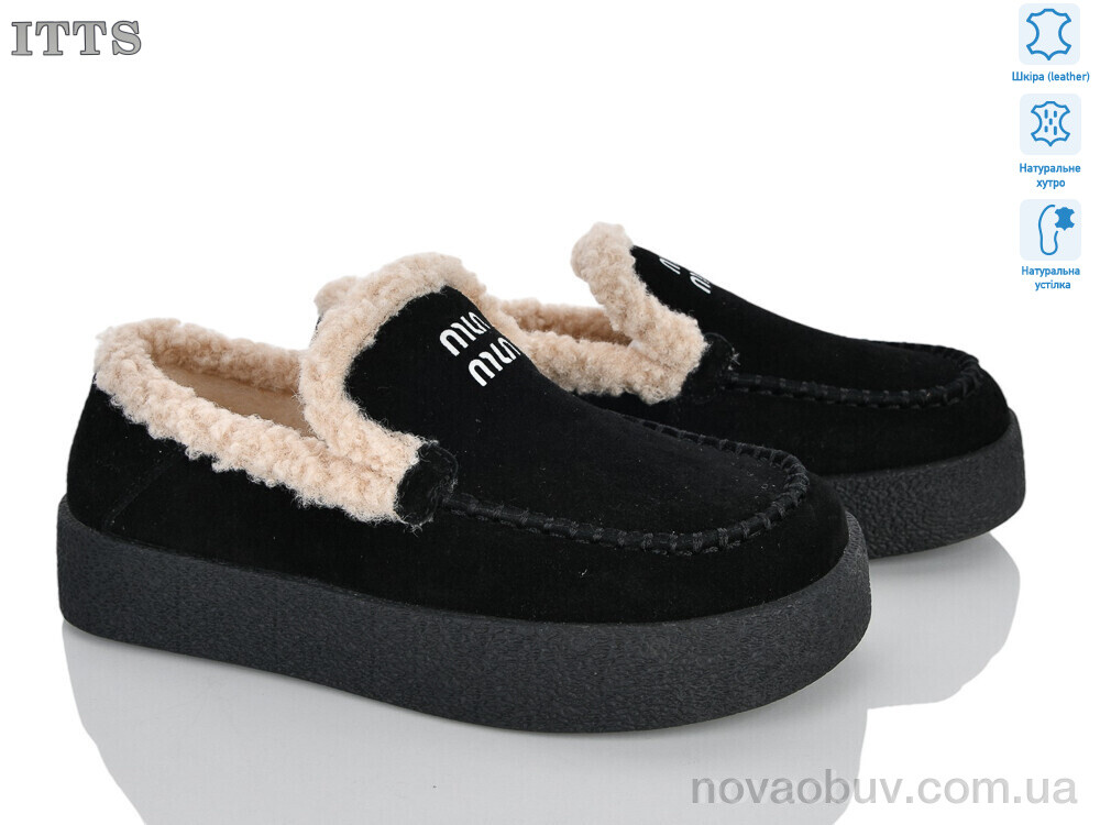 Туфлі ITTS L8301-1