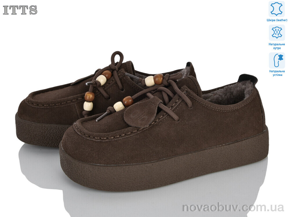Туфлі ITTS L8308-35