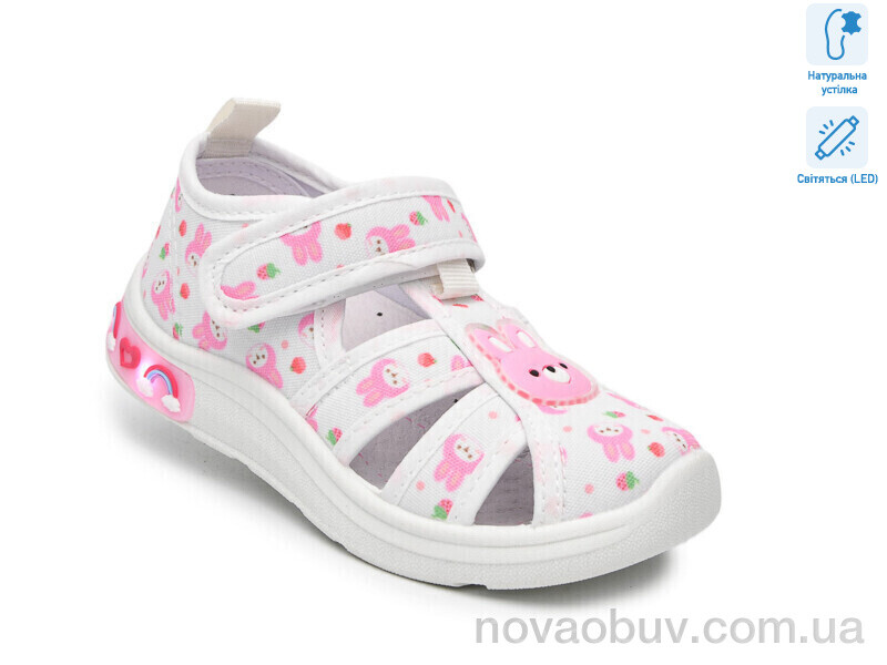 Капці Ok Shoes T60014C LED