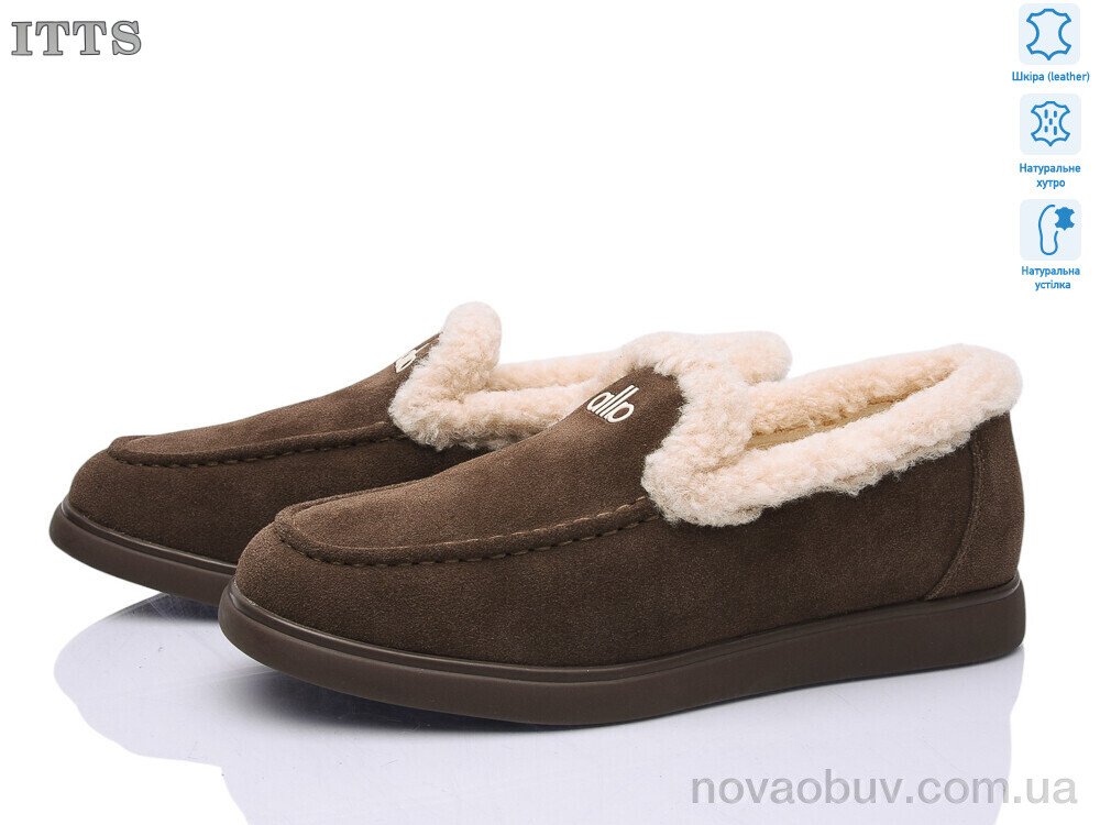 Туфлі ITTS TB106-4