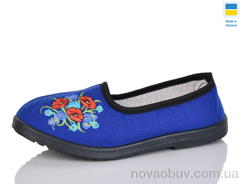 Балетки Lot Shoes Київ вишивка