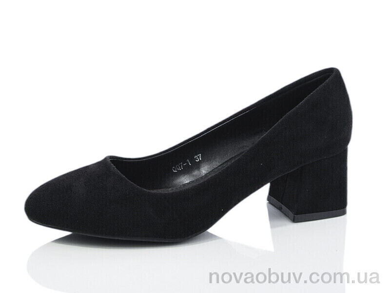 Туфлі Ok Shoes QQ7-1
