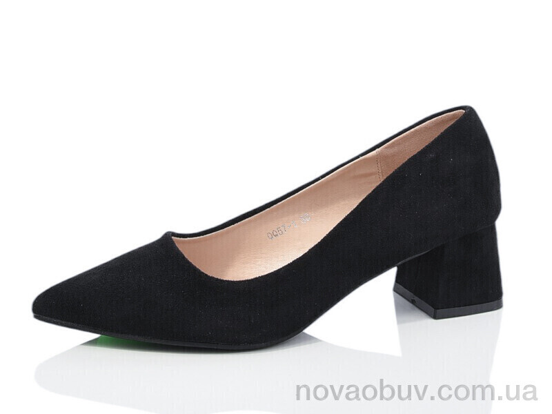 Туфлі Ok Shoes QQ57-1