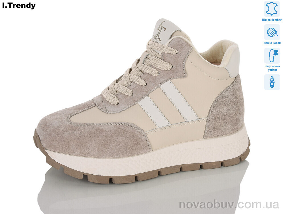 Черевики Trendy DH3805-9