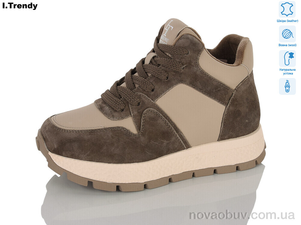 Черевики Trendy DH3806-3