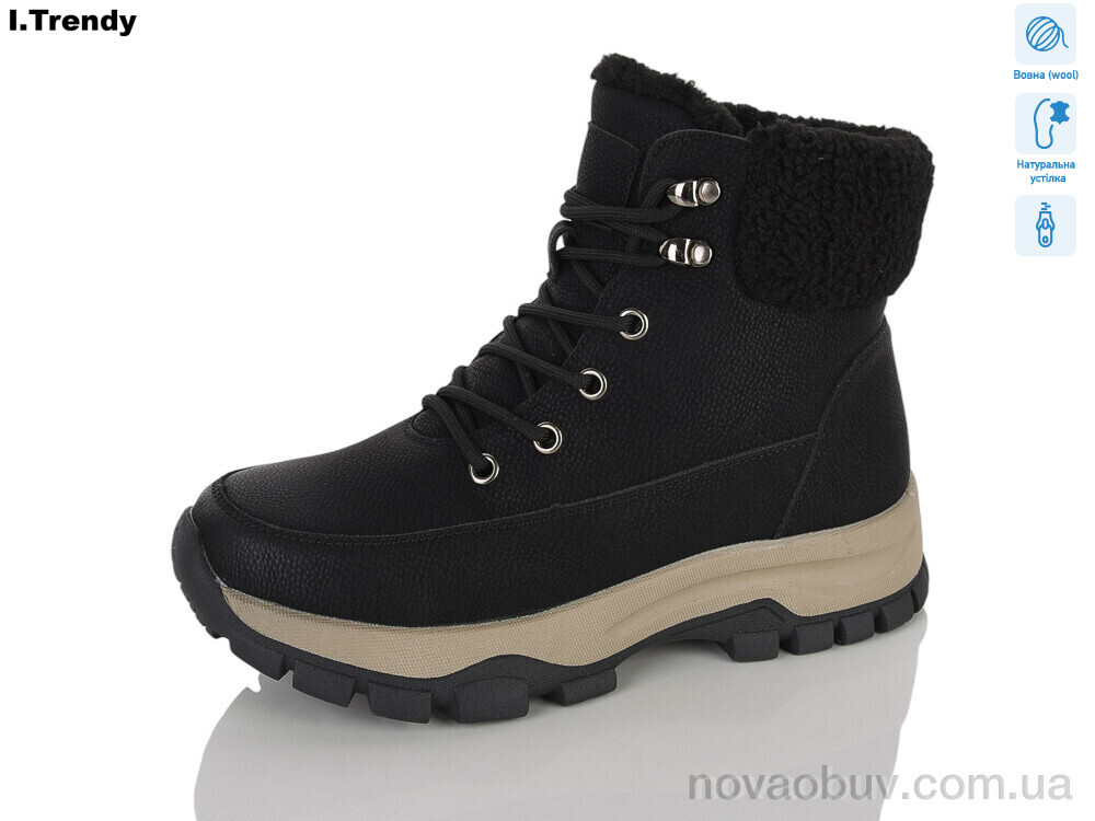 Черевики Trendy DH5003-1