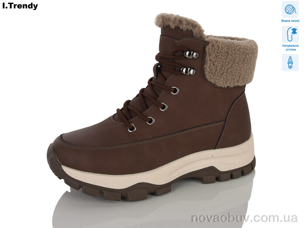 Черевики Trendy DH5003-5