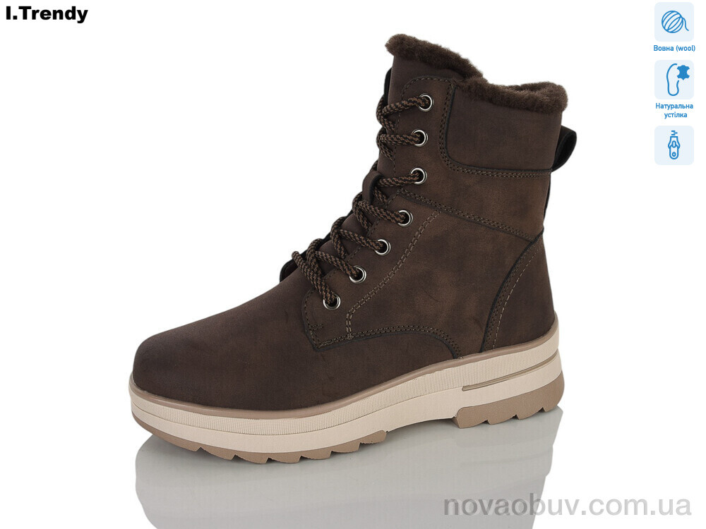 Черевики Trendy DH3971-5