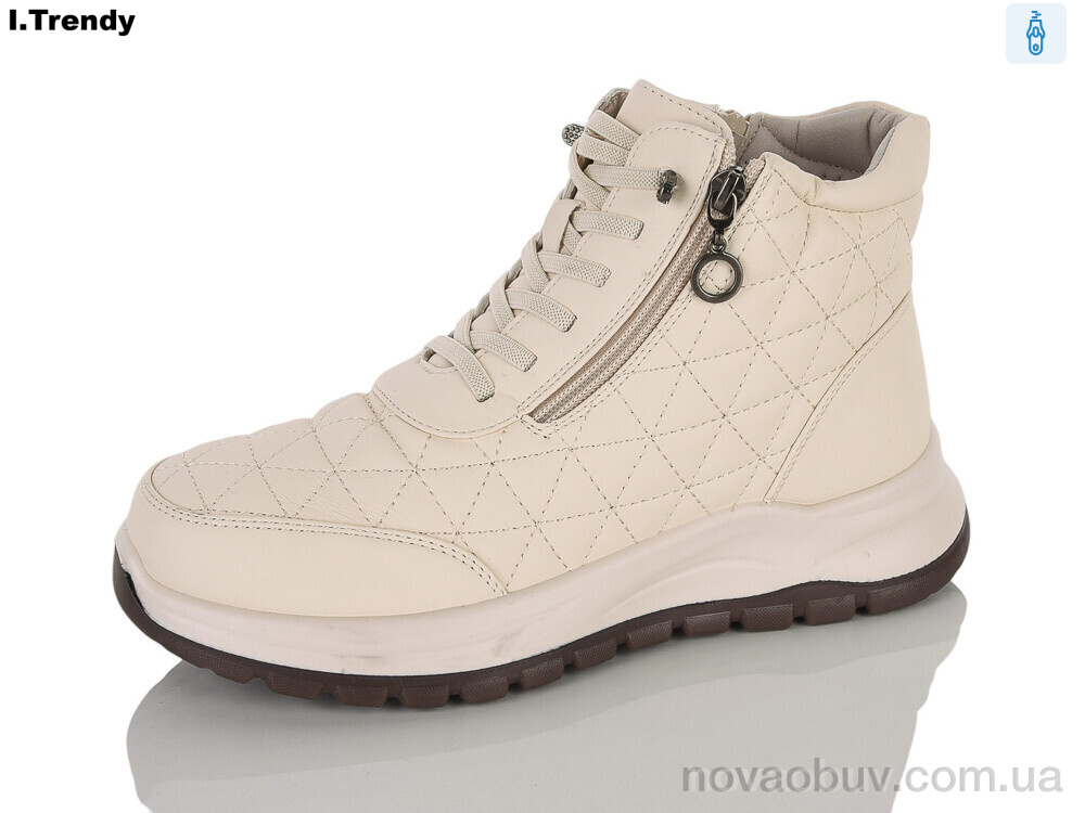 Черевики Trendy DB666-10