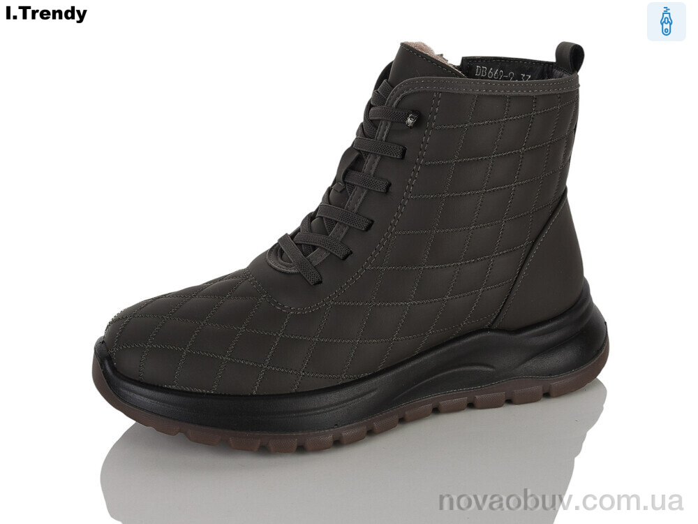 Черевики Trendy DB669-9