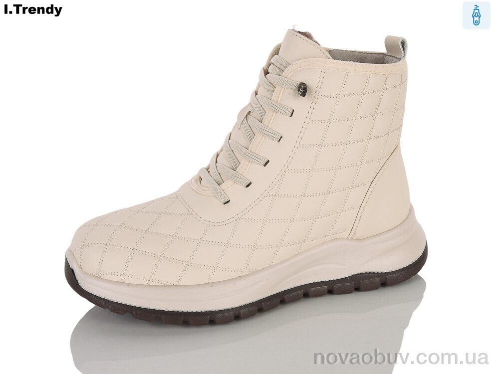 Черевики Trendy DB669-10