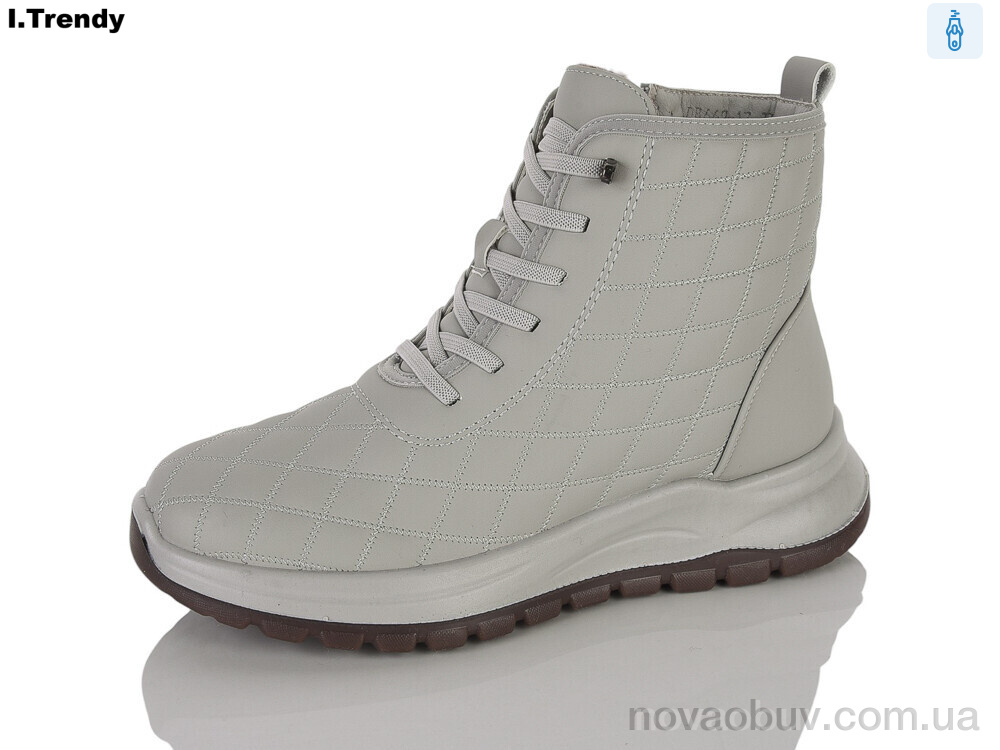 Черевики Trendy DB669-17