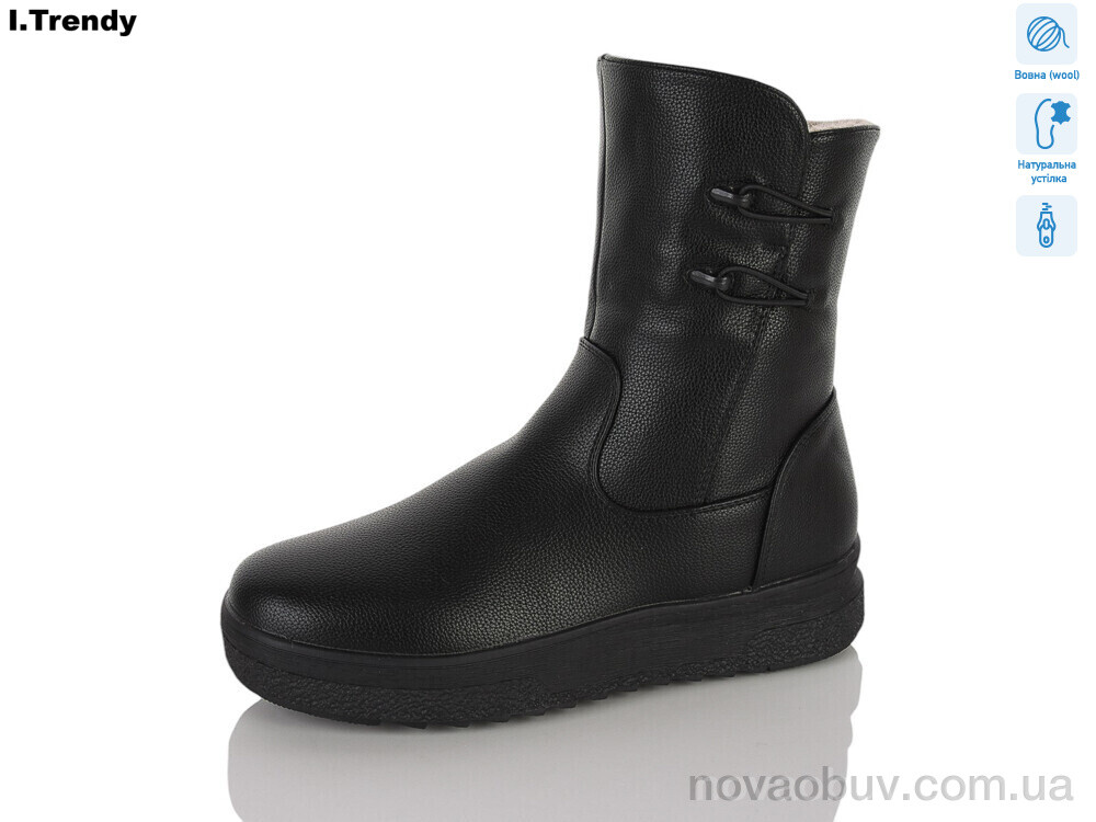 Черевики Trendy DH3931-1
