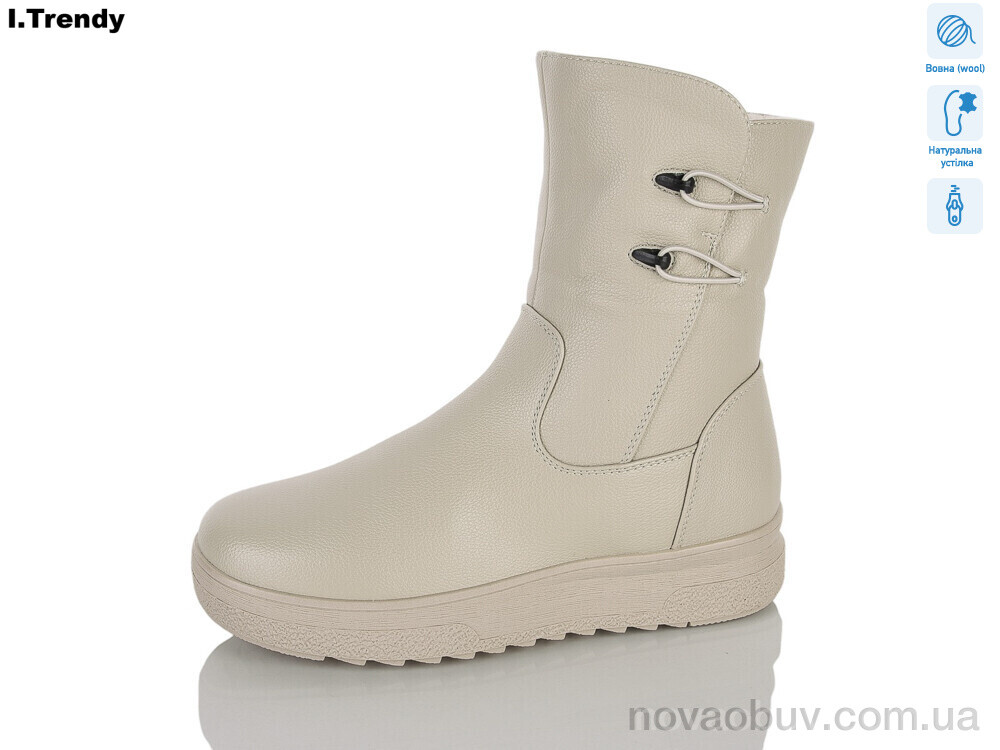 Черевики Trendy DH3931-9