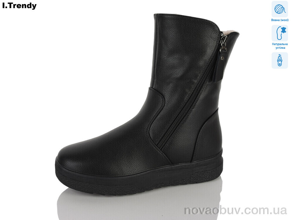 Черевики Trendy DH3932-1