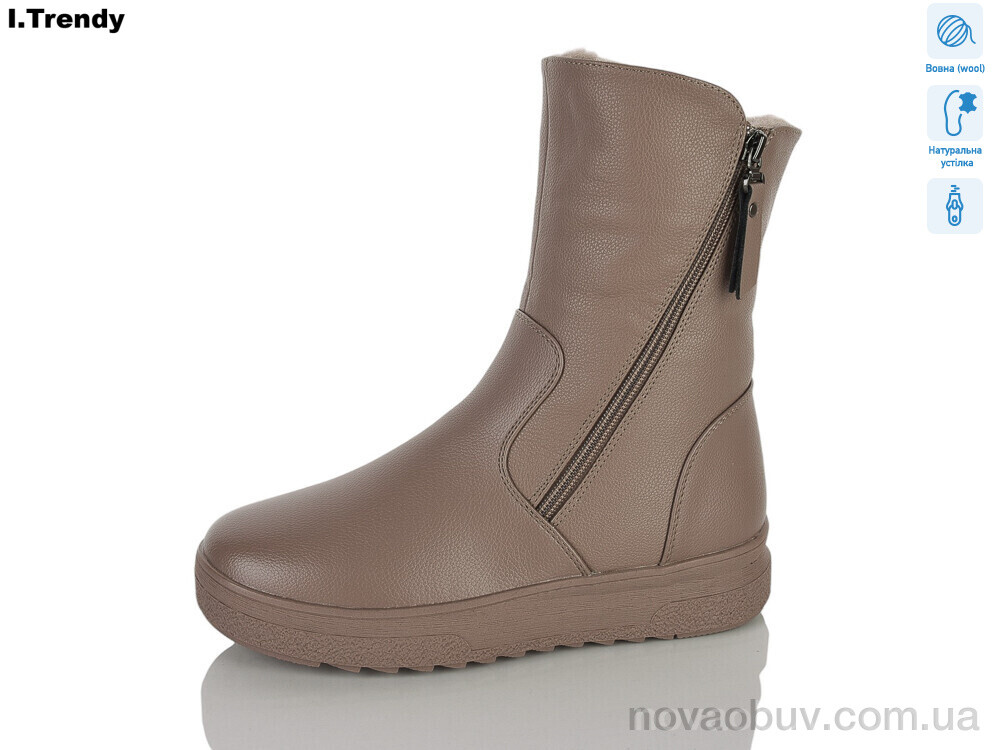 Черевики Trendy DH3932-3