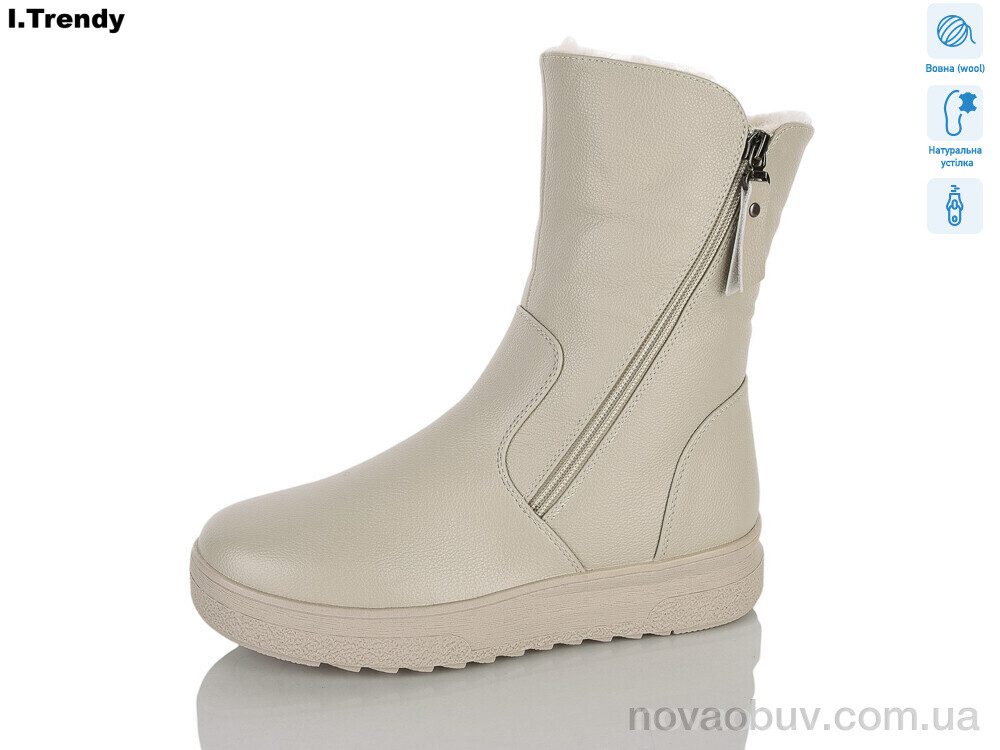Черевики Trendy DH3932-9