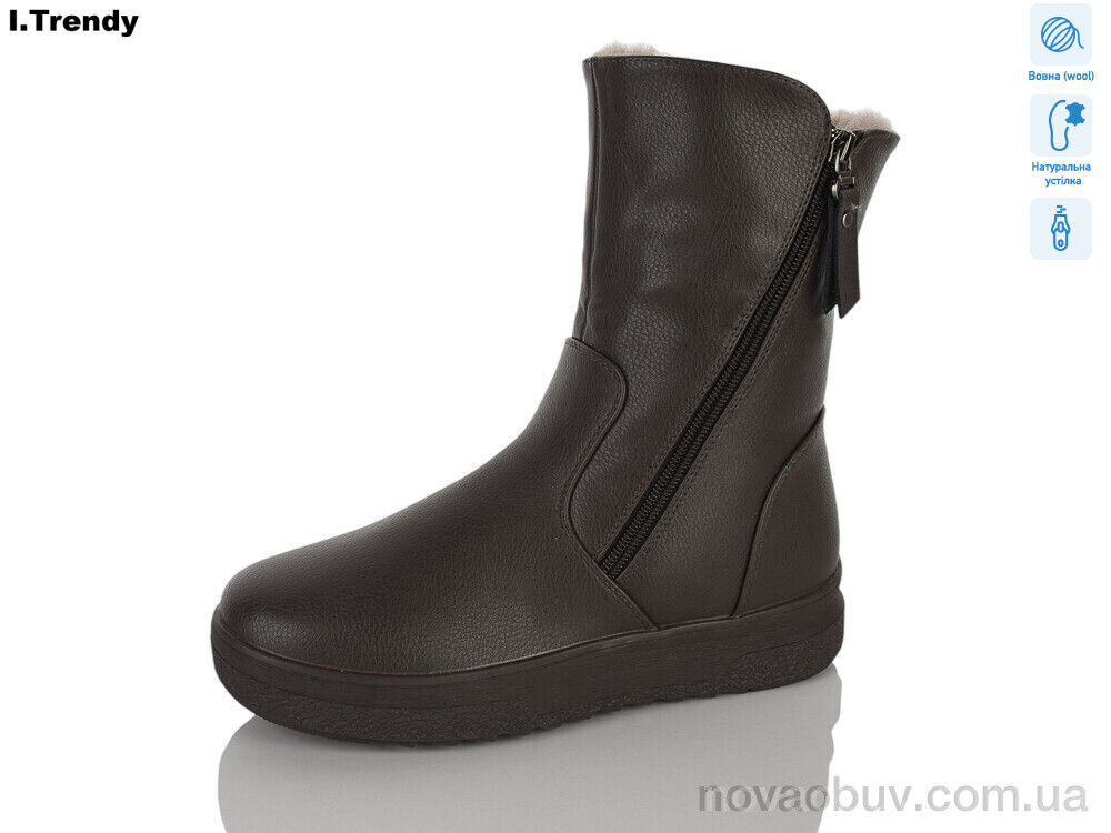 Черевики Trendy DH3932-27