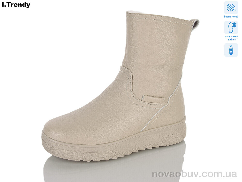 Черевики Trendy DH3936-9