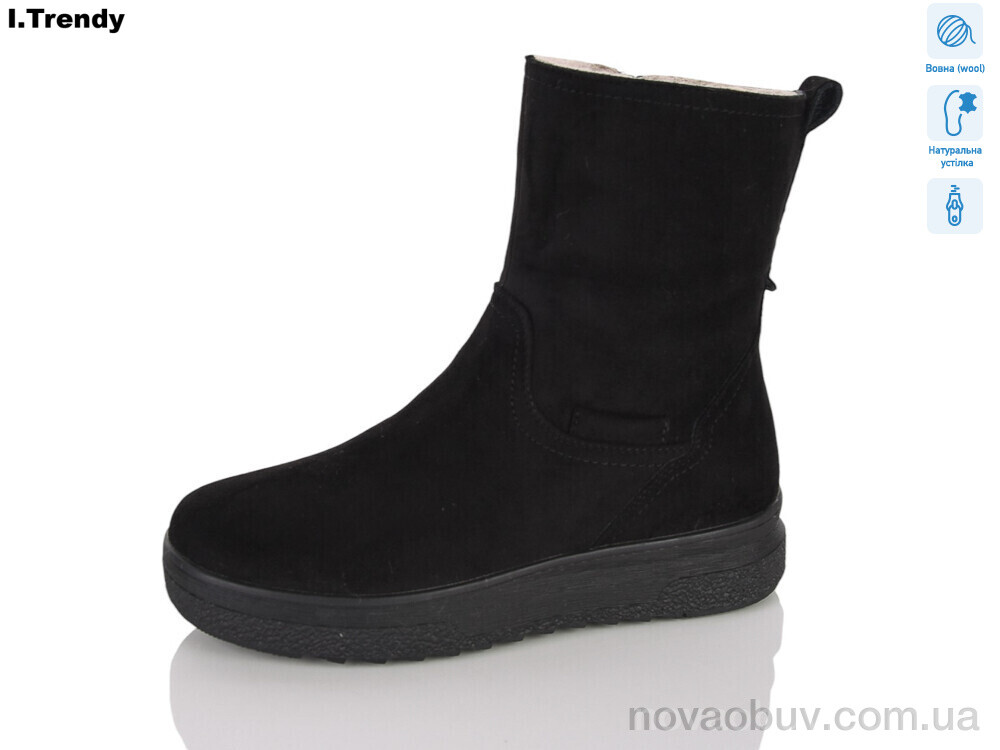 Черевики Trendy DH3936-11A