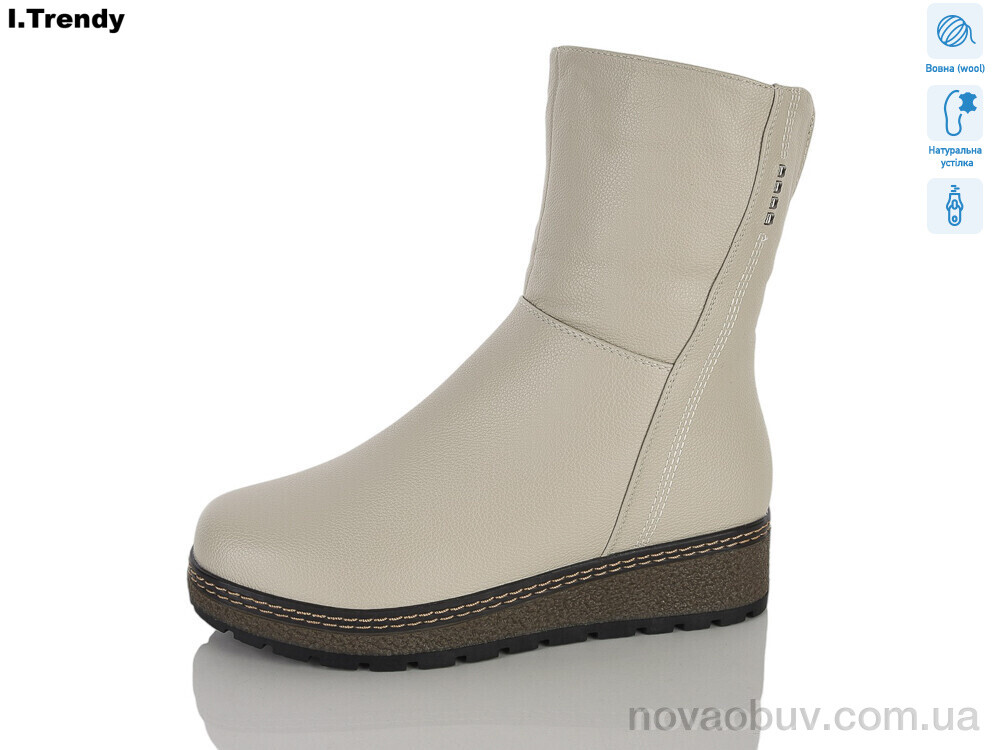 Черевики Trendy DH5070-9