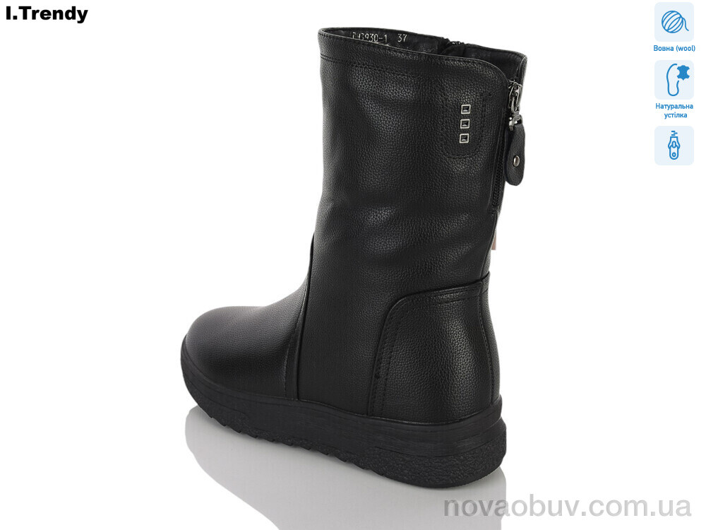 Чоботи Trendy DH3930-1