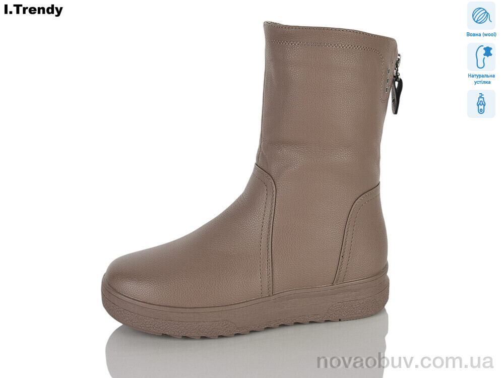 Чоботи Trendy DH3930-3