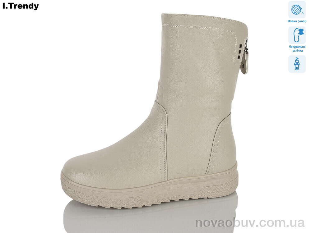 Чоботи Trendy DH3930-9