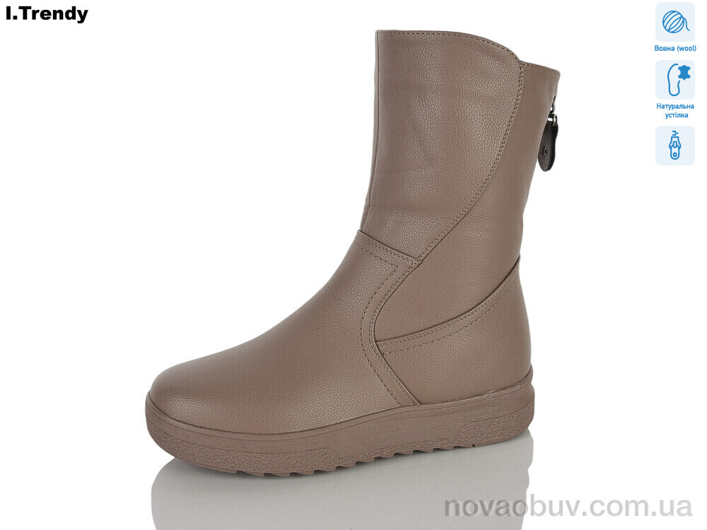 Чоботи Trendy DH3933-3