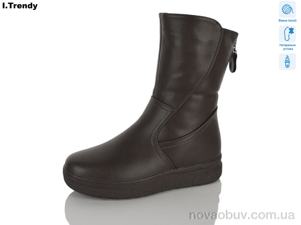Чоботи Trendy DH3933-27