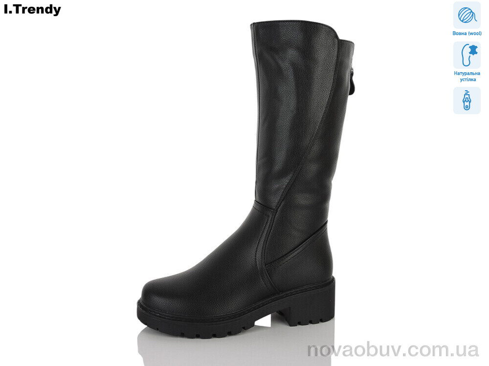 Чоботи Trendy DH3590-1