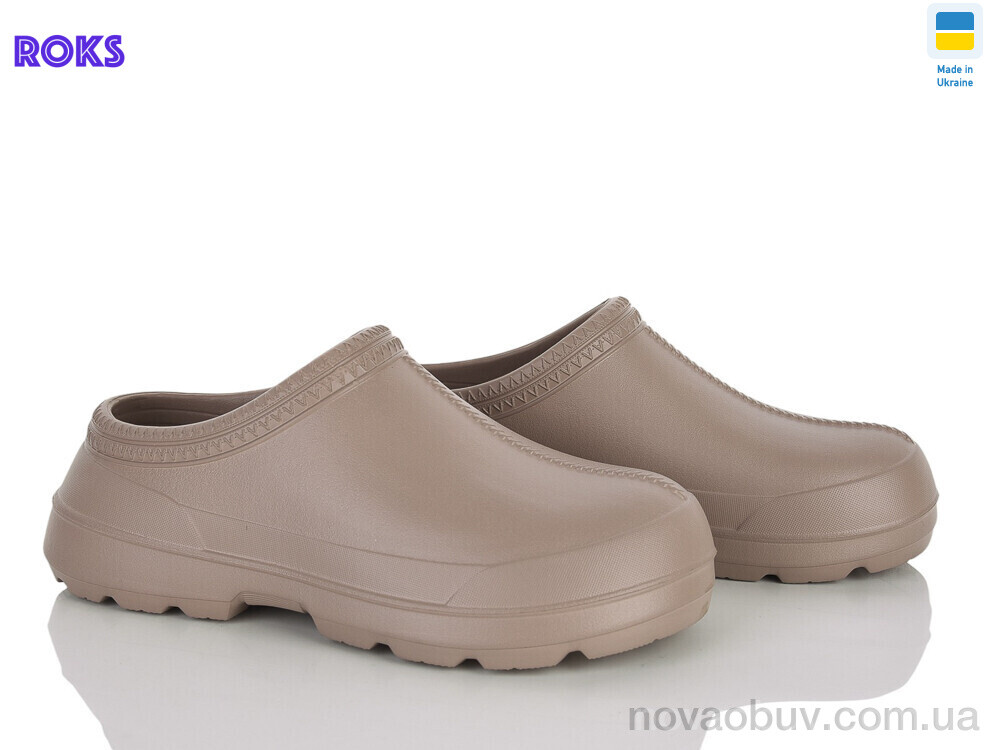 Галоші Roks 7005 капучино