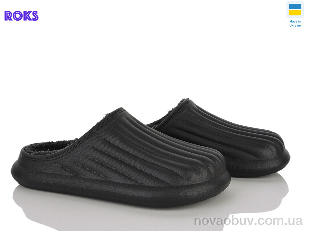 Сабо Roks 8001 чорний
