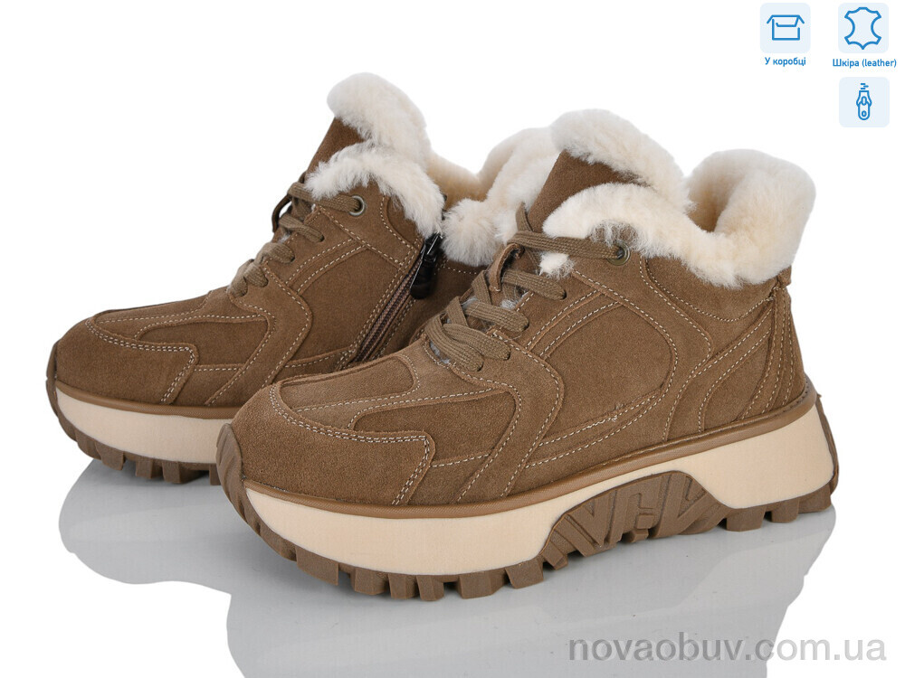 Черевики Jessica 6002-1