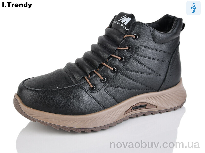 Черевики Trendy BK1160-1A