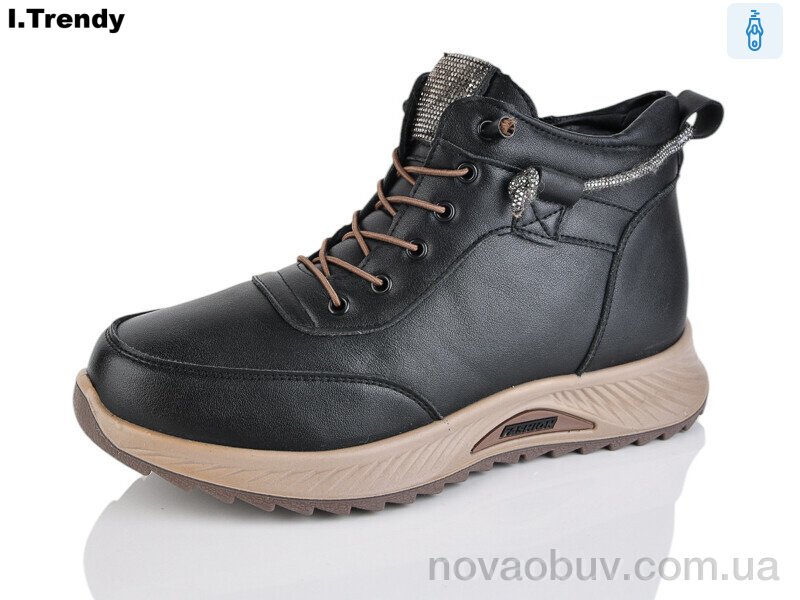 Черевики Trendy BK1165-1A