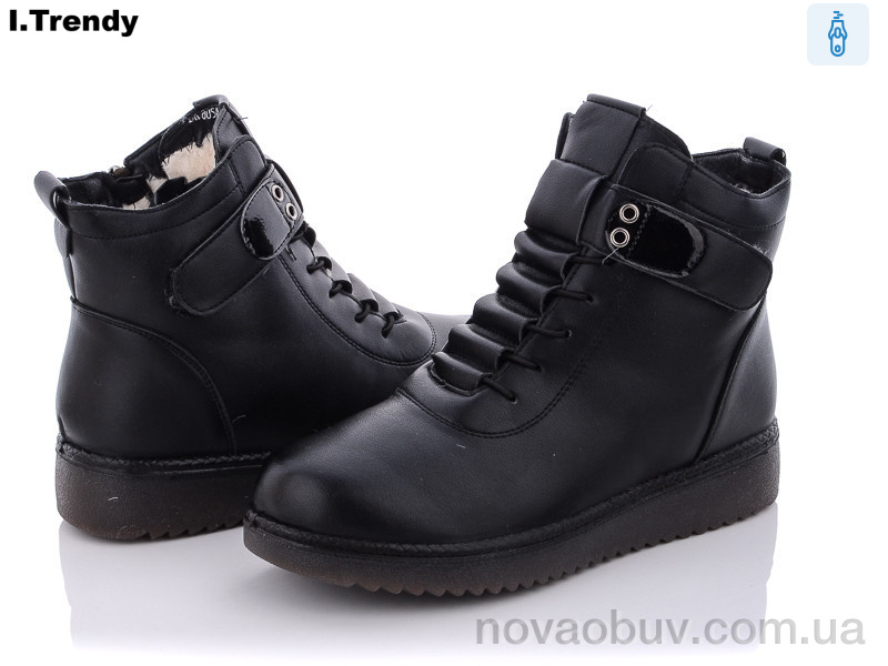 Черевики Trendy BK805A-1