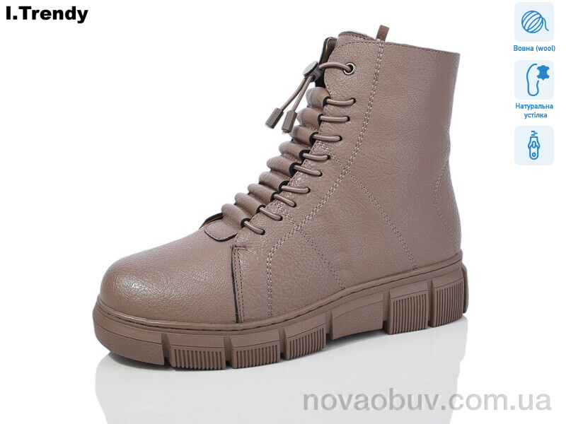 Черевики Trendy DH2582-3