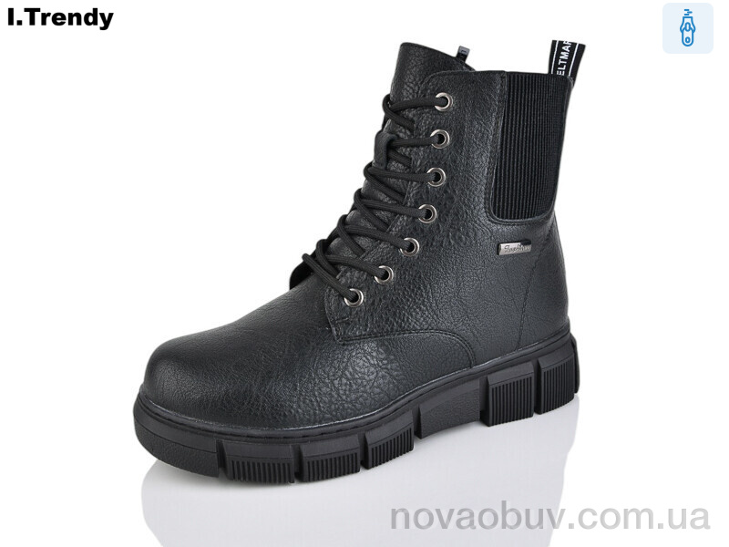 Черевики Trendy DH2583-1