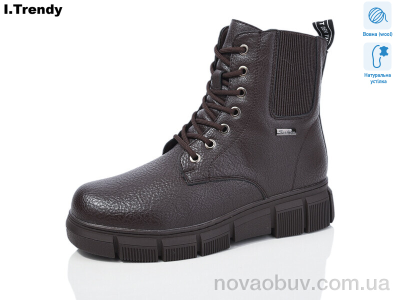 Черевики Trendy DH2583-5