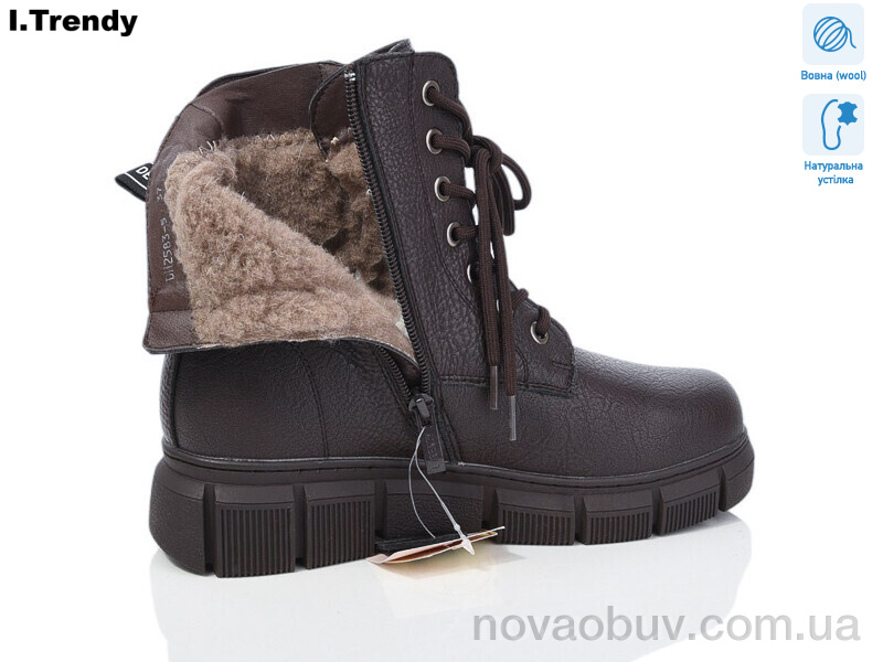 Черевики Trendy DH2583-5