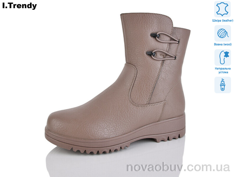 Черевики Trendy DH3320-3