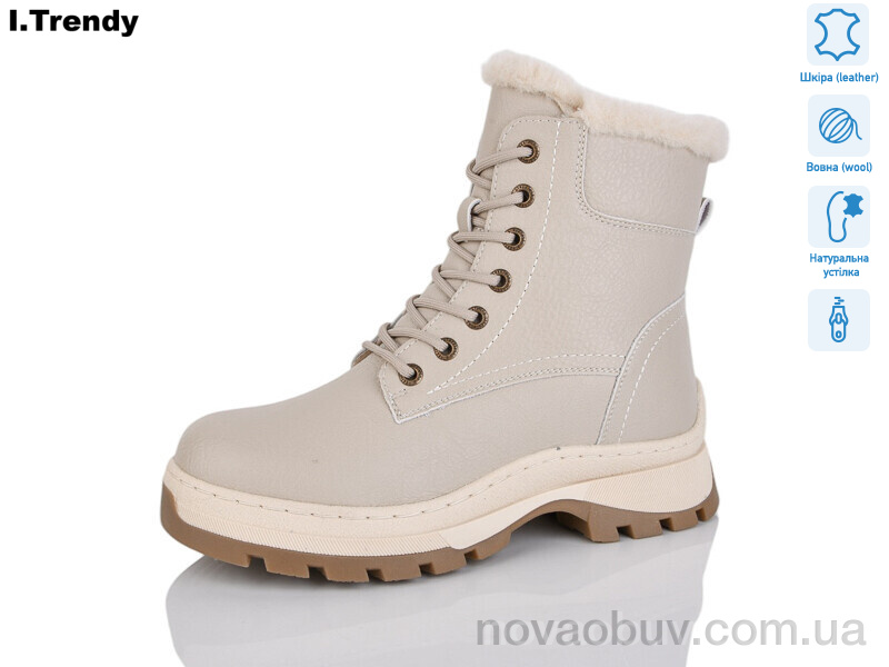Черевики Trendy DH3330-9